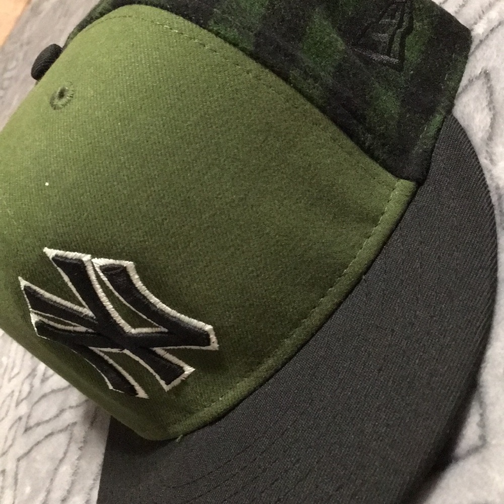 Yankees Fitted